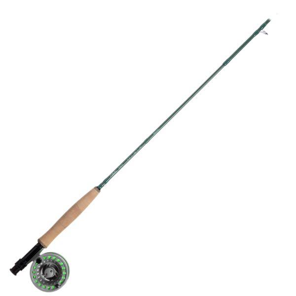 Line Weight 8 Fly Outfit R173