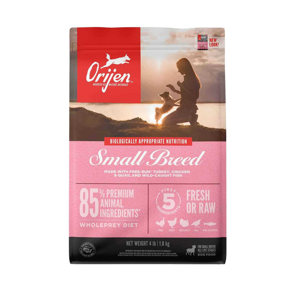 Small Breed Dry Dog Food R857407