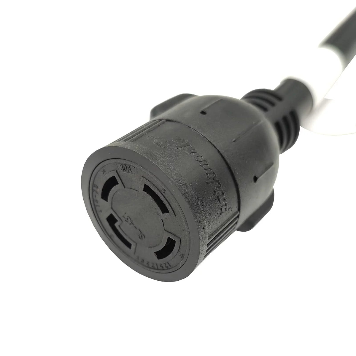L5-30 Plug to L14-30 Receptacle Y Adapter Cord (3 FT) X57181