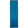 Self-Inflating Camp Sleeping Pad Blue I1059