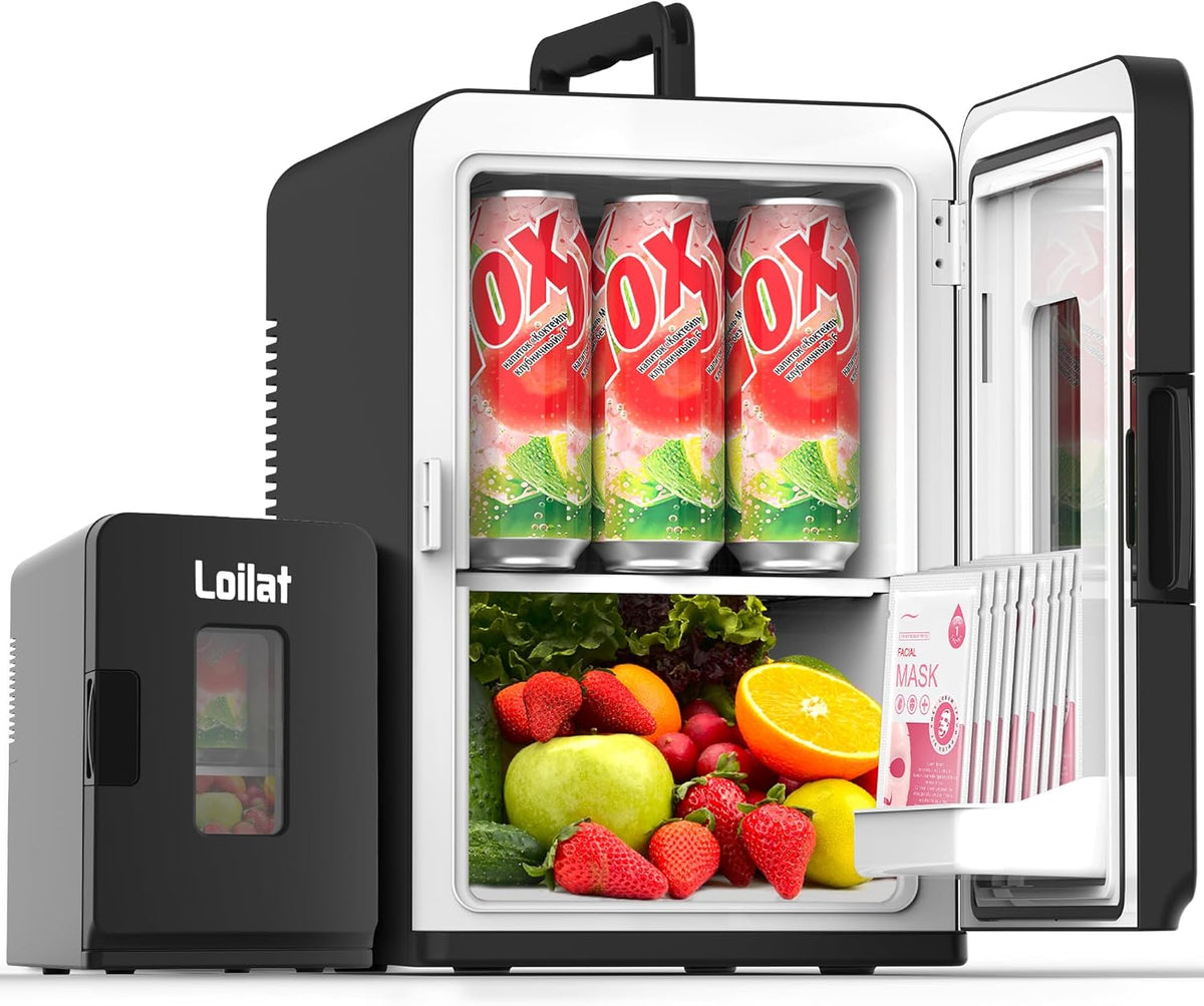 15 Liter Mini Fridge H132