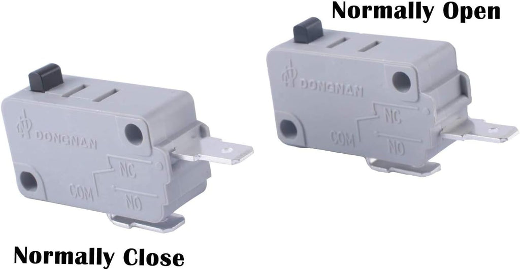 Microwave Door Switch 16A 125/250V H450840