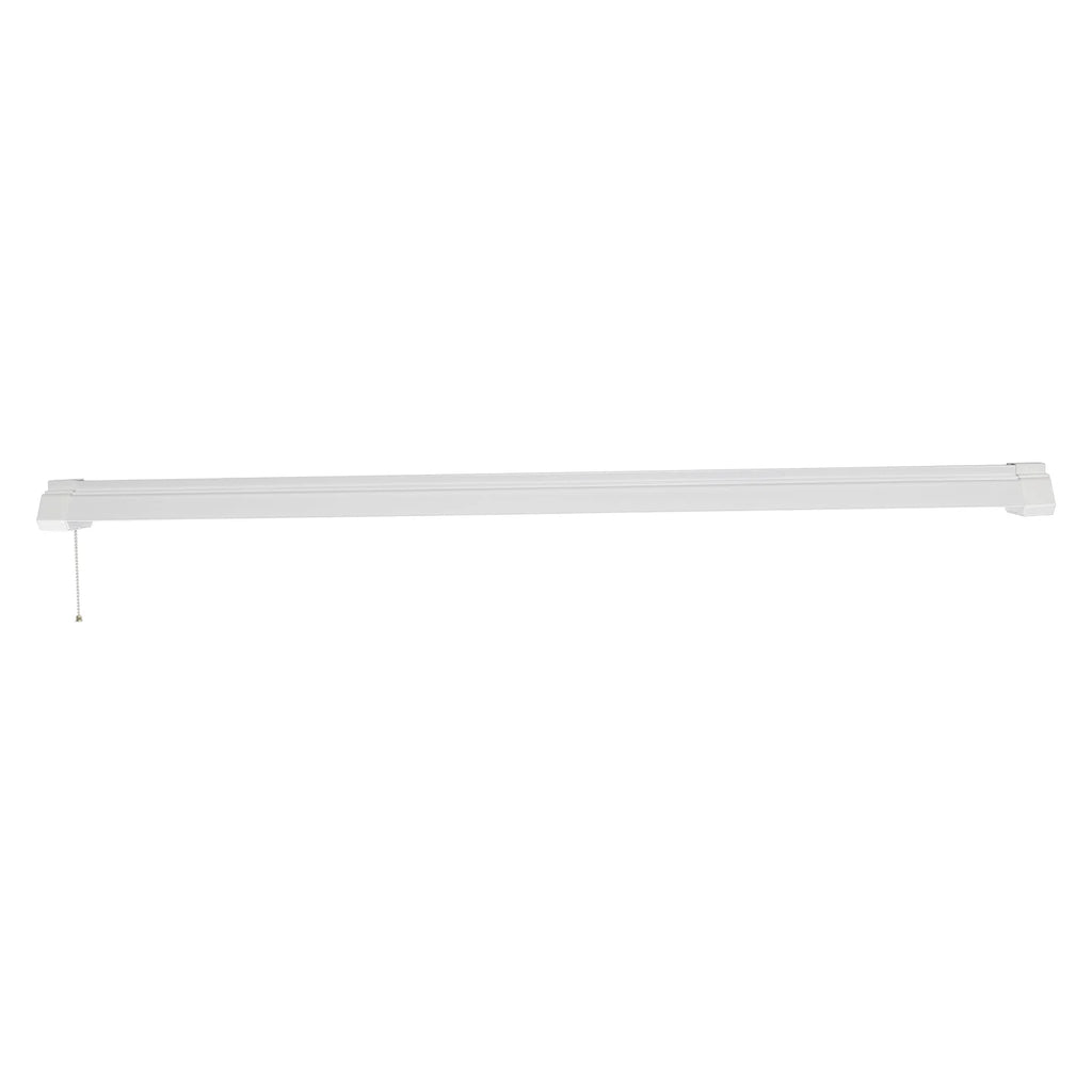 5000 Lumen Aluminum LED 4-Ft. Shop Light (2-Pack) M9735