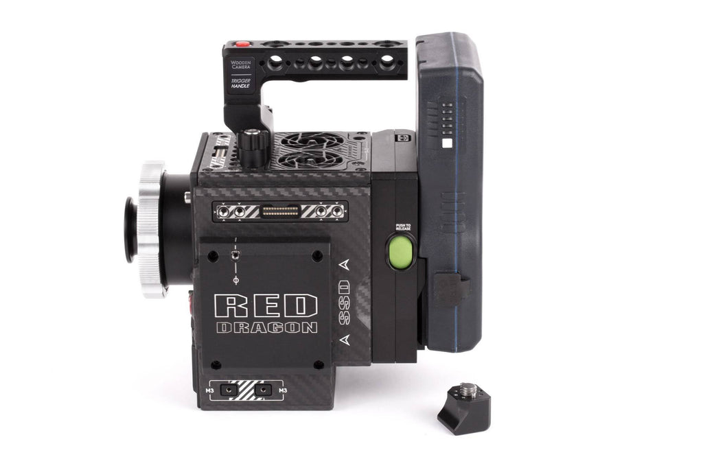 Wooden Camera Trigger Handle W5035