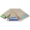 Natural Kraft Mailers, 200 per Carton P5020
