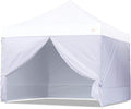 White 10x10 Side Wall P3820