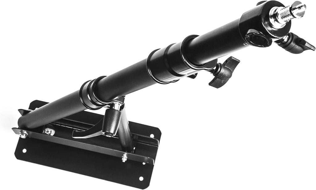 Wall Mount Boom Arm for Strobe Lights, 51 inches, Pack of 2 X30522