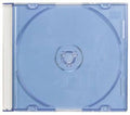 1000 Slim Blue CD Jewel Cases X876050
