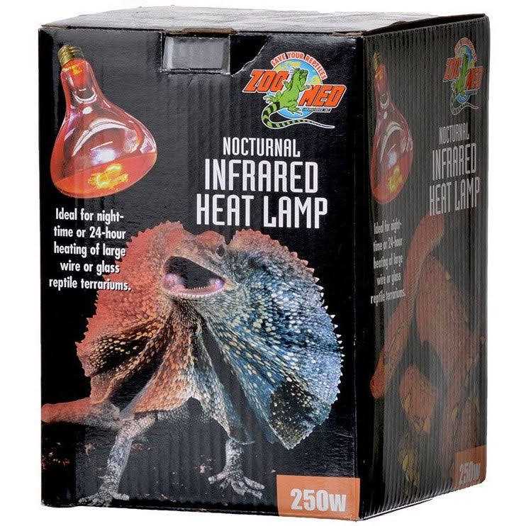 Nocturnal Infrared Heat Lamp B763