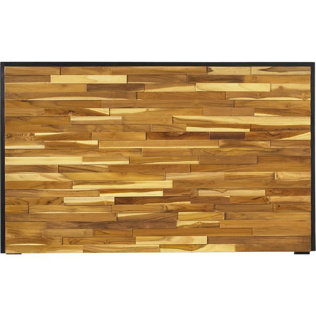 Wood Queen Headboard M2823