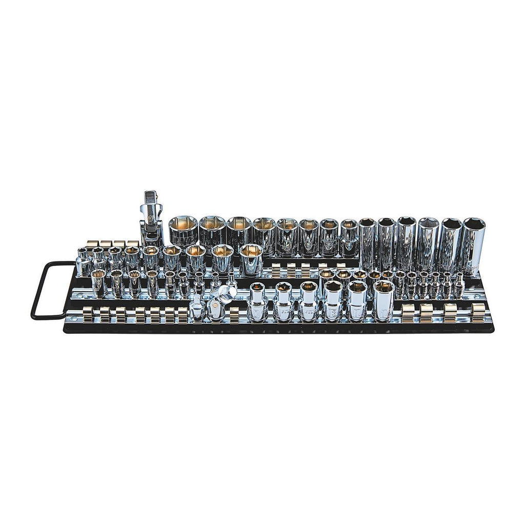 1/4 in., 3/8 in., and 1/2 in. Metric Socket Tray J8029
