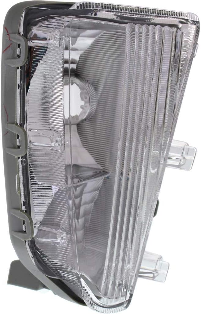 Passenger Side Signal Light Assembly Pack of 2 L390032