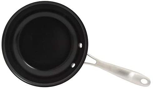 10 Pc Hard Anodized Non Stick Cookware Set K821528
