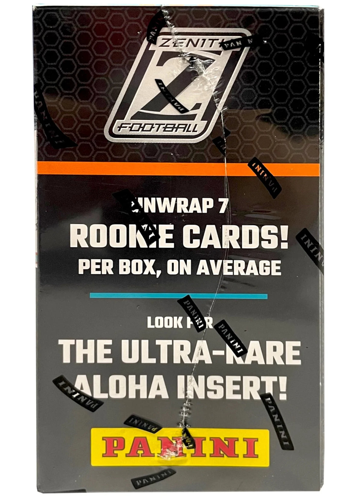 NFL Football Trading Cards Blaster Box E94374