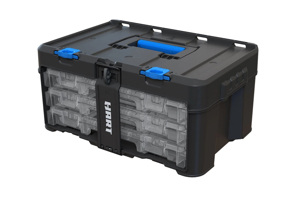 3 Case Parts and Tool Box Organizer J629