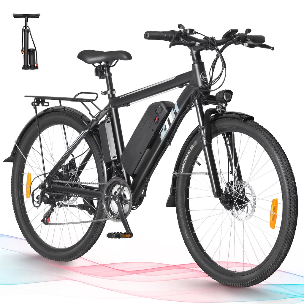 350W 21-Speed Electric Mountain Bike Y572099