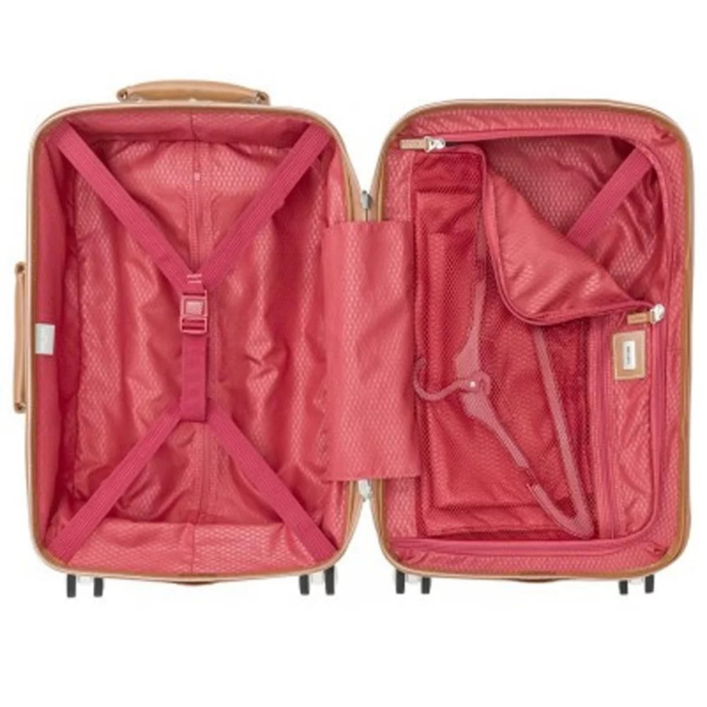 Hard Carry-On Spinner Luggage X1664