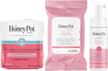 Postpartum Pads, Witch Hazel Feminine Wash & Wipes Bundle L161