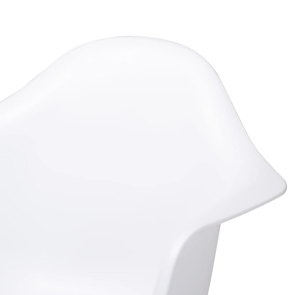 White 5-Piece Dining Set R682780