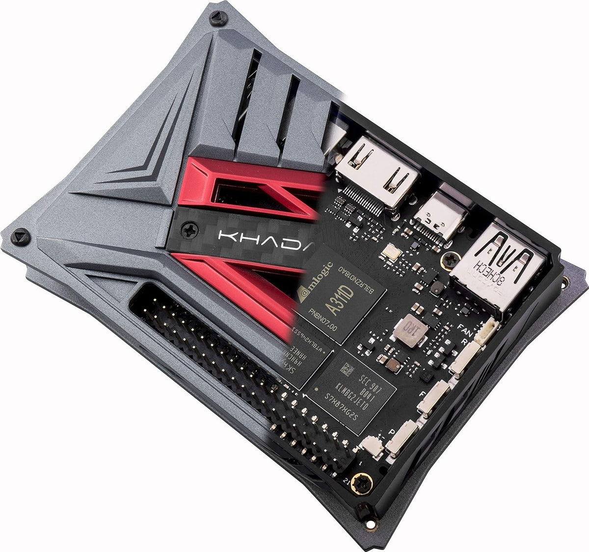 Single Board Computer Amlogic A311D O280