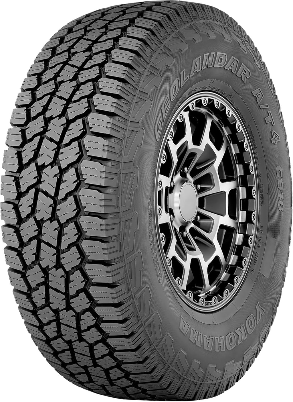 LT215/75R15 106/103S D All Terrain Light Truck Tire P671951