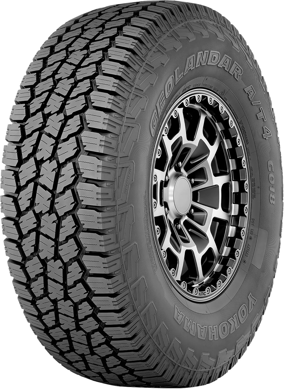LT215/75R15 106/103S D All Terrain Light Truck Tire P671951