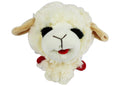 Lamb Chop Dog Toy, 5” W13720