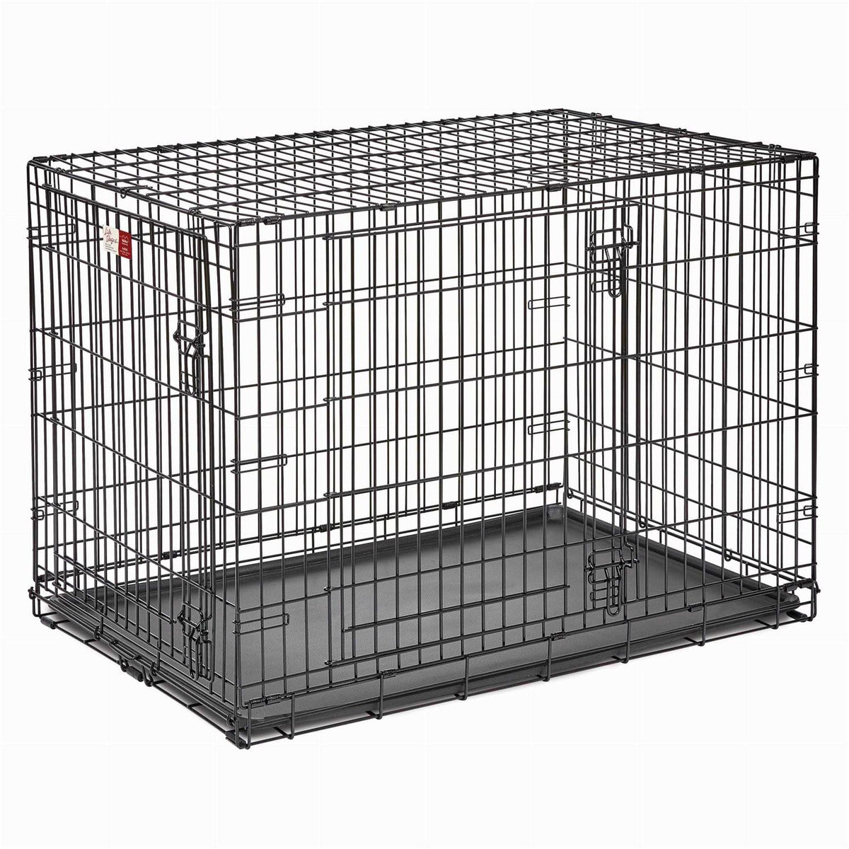 Double Door Dog Crate Q3817