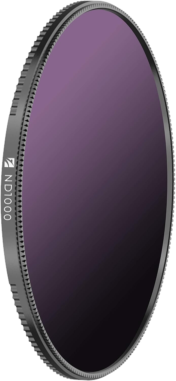 77mm Circular Polarizer Camera Filter F283