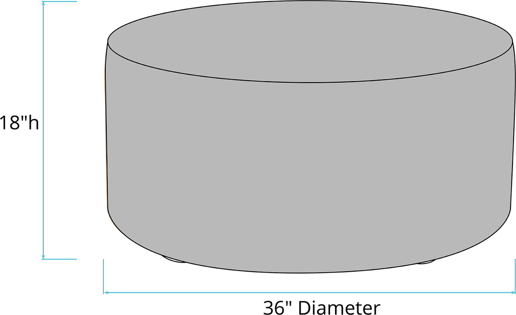 Round Cover N832