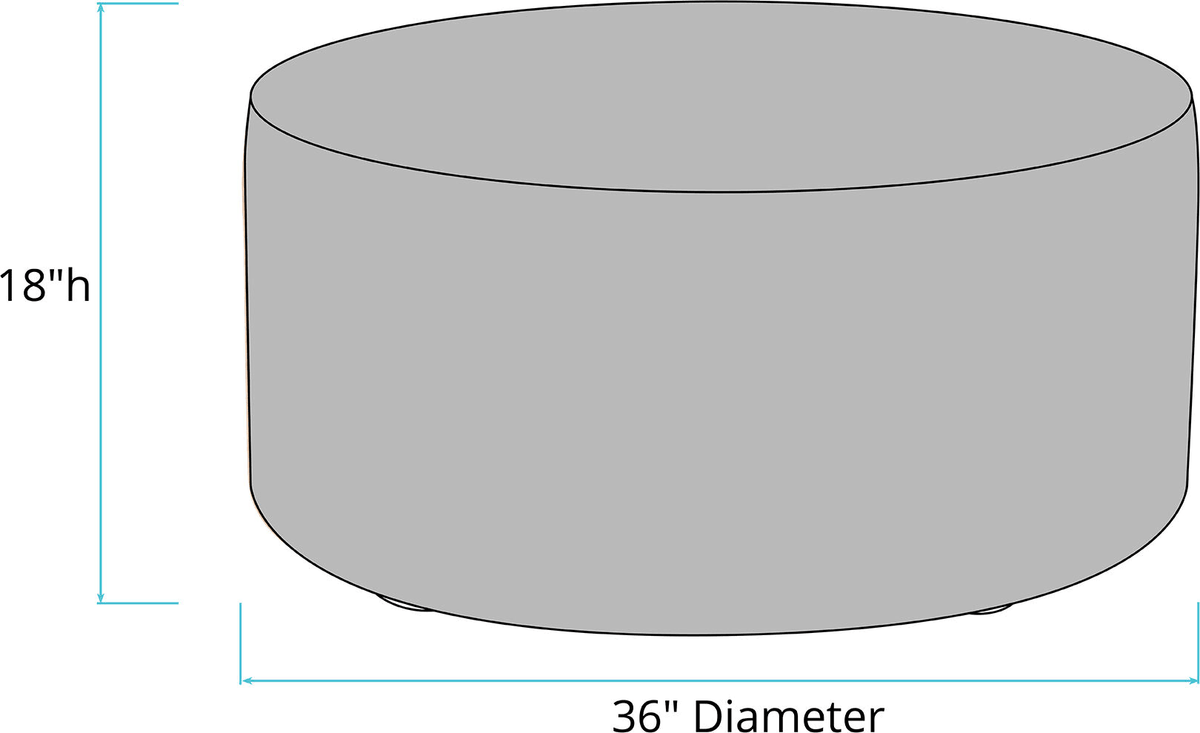 Round Cover N832