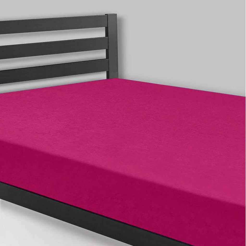 Pink Twin Memory Foam Mattress N8564