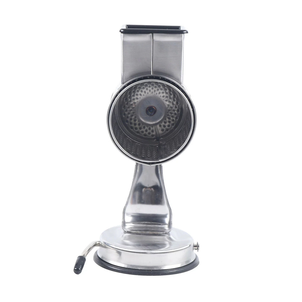 Stainless Steel Rotary Drum Grater with 5 Blades V69592