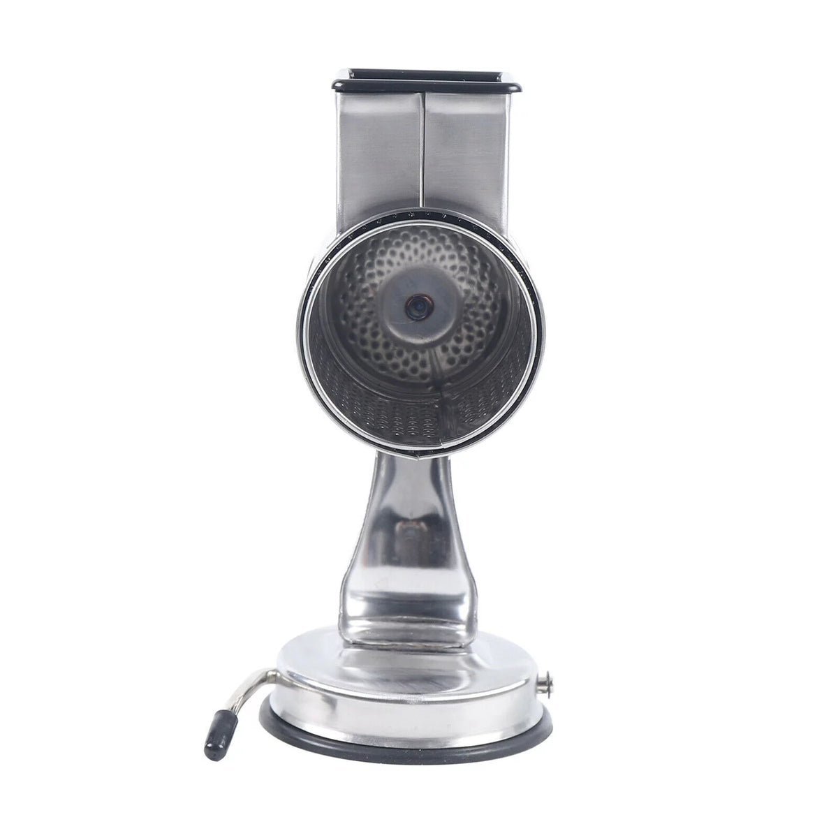 Stainless Steel Rotary Drum Grater with 5 Blades V69592