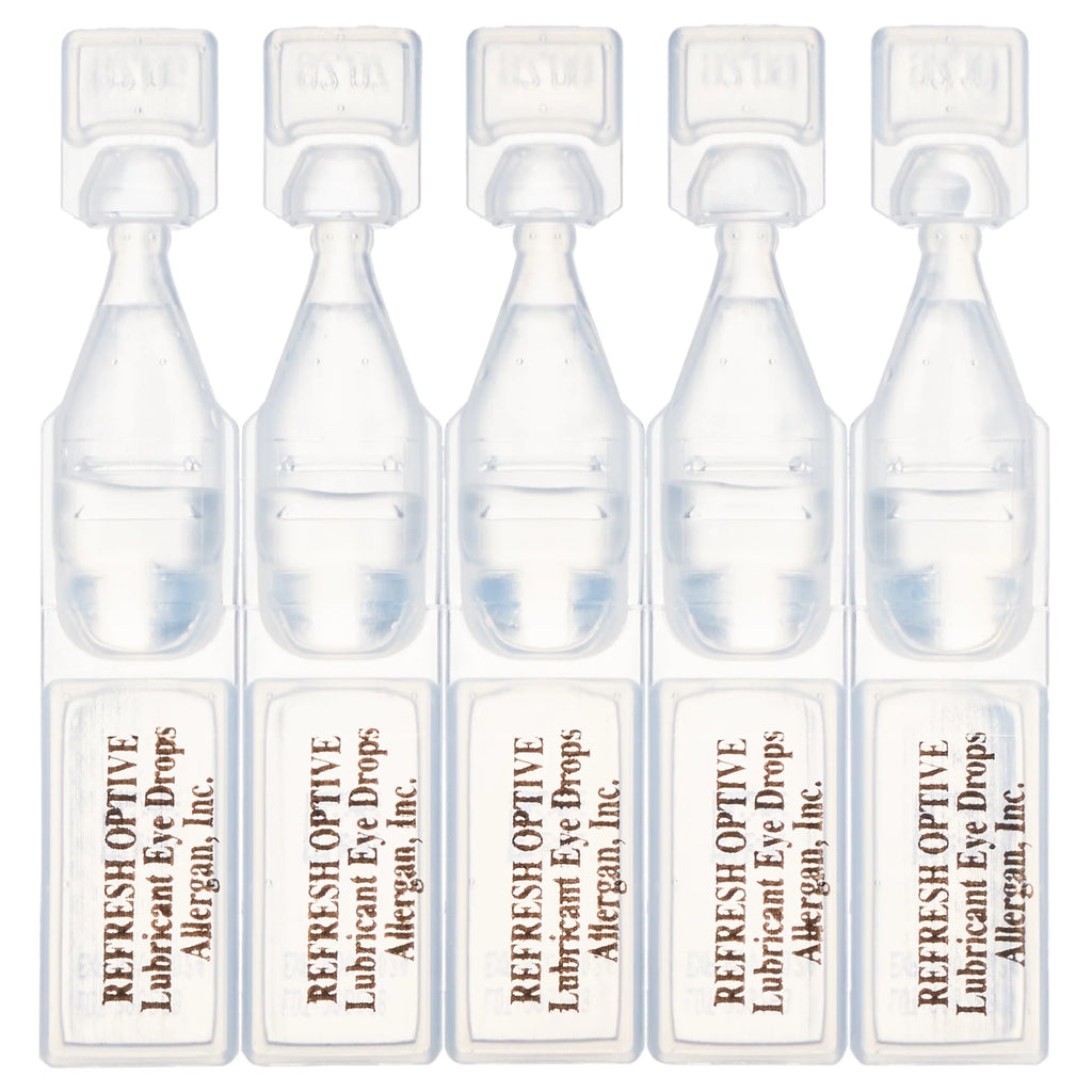 Preservative-Free Lubricant Eye Drops 0.4 ml 60 Count N411956