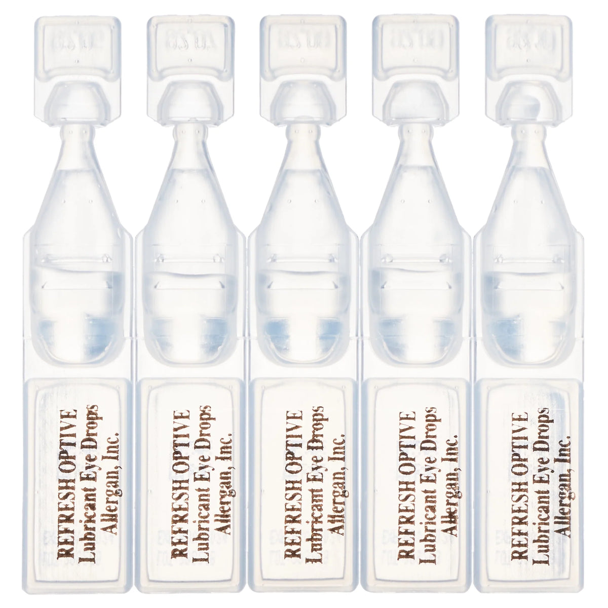 Preservative-Free Lubricant Eye Drops 0.4 ml 60 Count N411956
