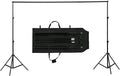 Adjustable Background Stand with Carry Bag T106