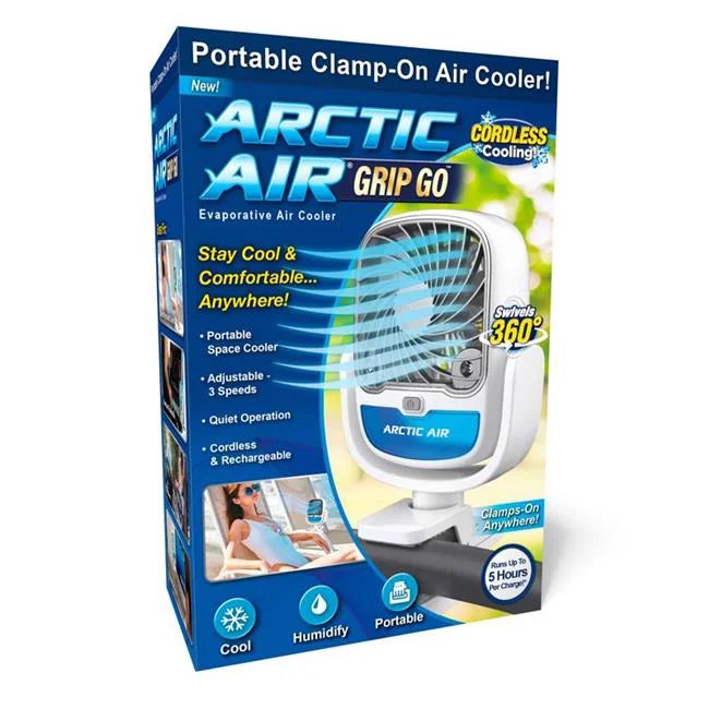 Portable Rechargeable Evaporative Air Cooler K133256