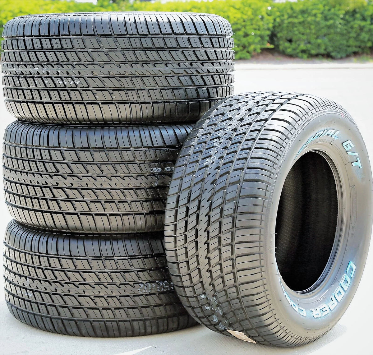 Set of 4 All Season Tires H1613