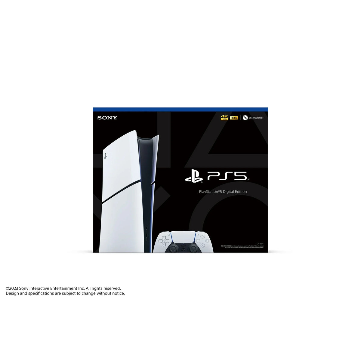 PlayStation 5 Digital Console Slim Z622982
