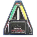 Backpacker Sharpening System 2 Stone Coarse/Medium N969