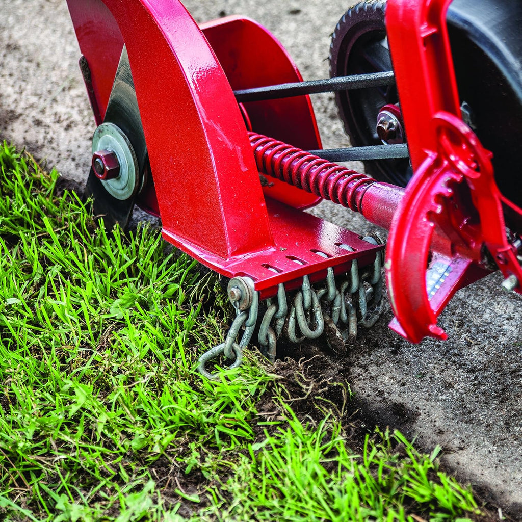 Walk-Behind Landscape and Lawn Edger with 79cc 4-Cycle Engine H870