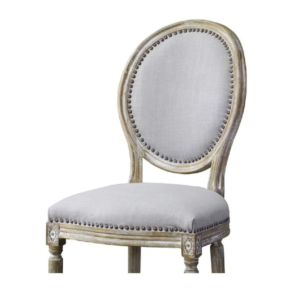 Wood Accent Chair Z302