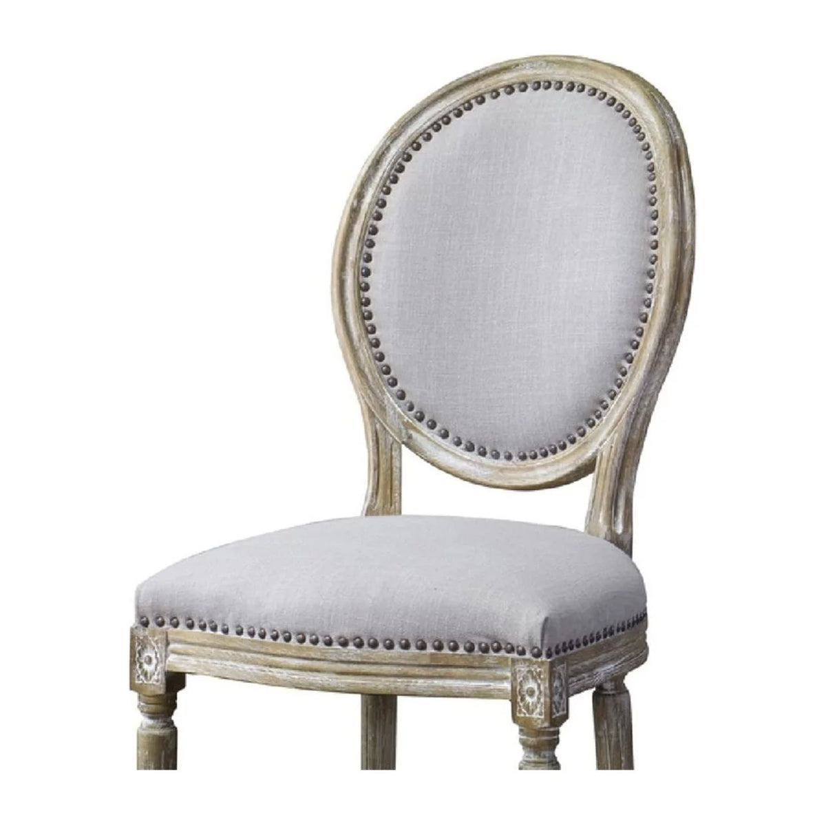 Wood Accent Chair Z302