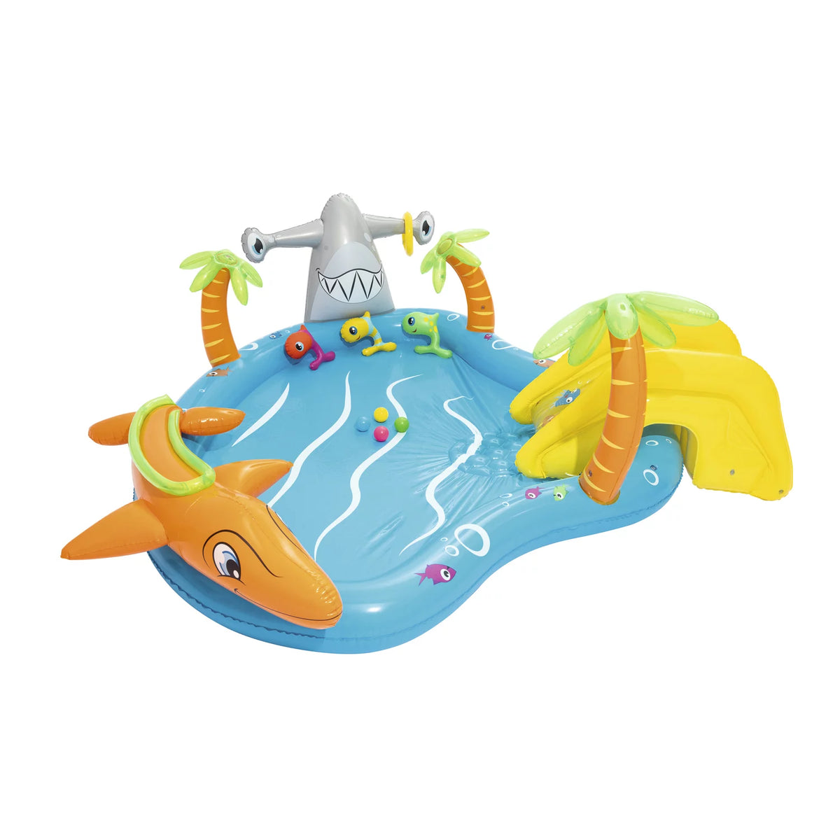 Inflatable Play Center U321
