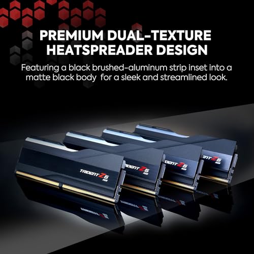 DDR5 RAM 32GB (2x16GB) 5200MT/s CL36-36-36-83 Metallic Silver Desktop Computer Memory M8341