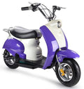 Kids Electric Powered Moped Scooter D578