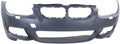 Front Primed Bumper Cover for BMW 328i Convertible Coupe C108