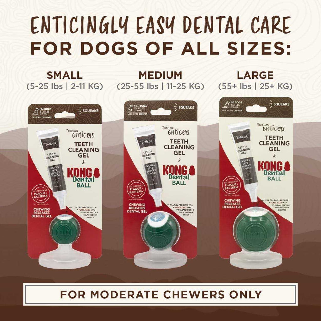 Teeth Cleaning Gel & Dental Ball I454