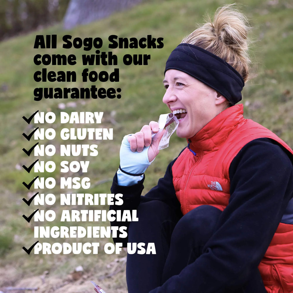 Original Beef Sticks 1-oz 48 Cnt Z96723